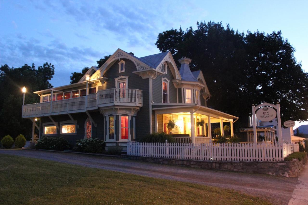 Inn Of The Shenandoah Luray Exterior foto
